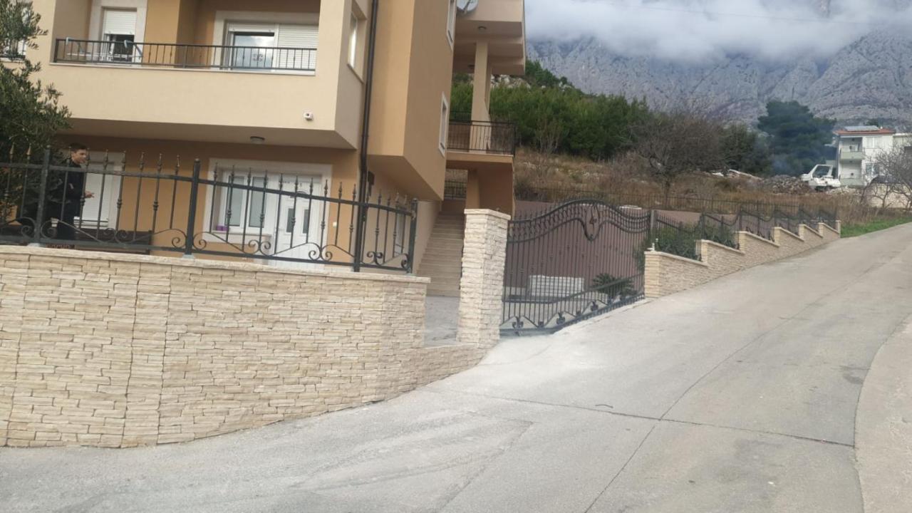 Apartamento Andela 2 Makarska Exterior foto
