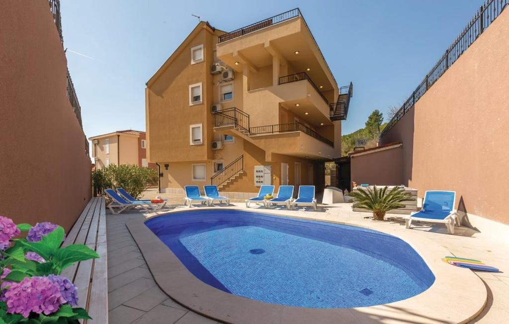 Apartamento Andela 2 Makarska Exterior foto