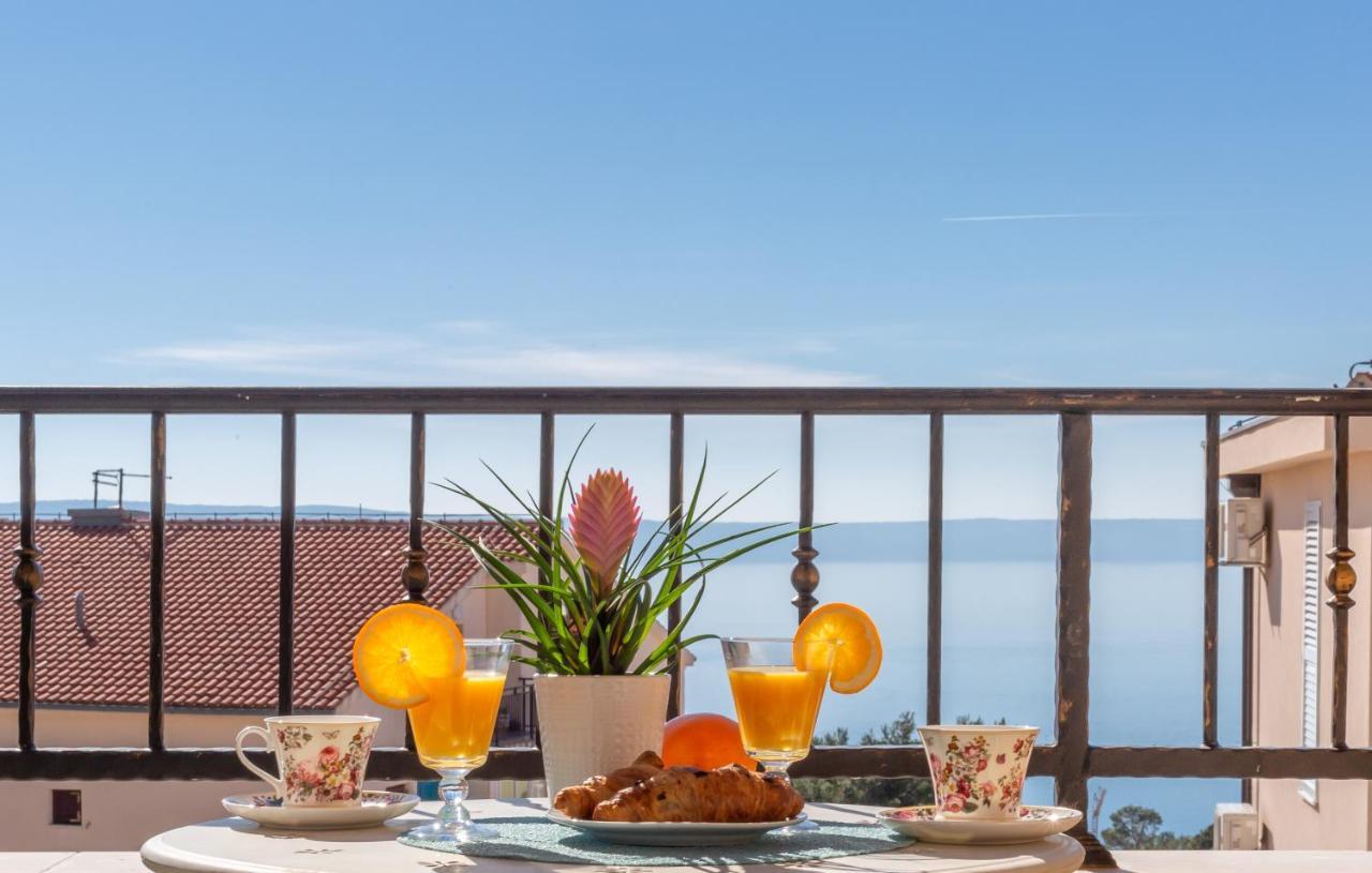 Apartamento Andela 2 Makarska Exterior foto