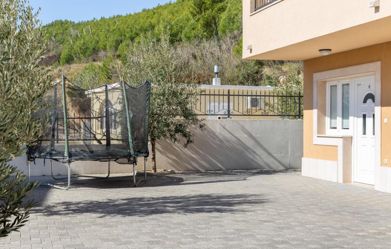 Apartamento Andela 2 Makarska Exterior foto