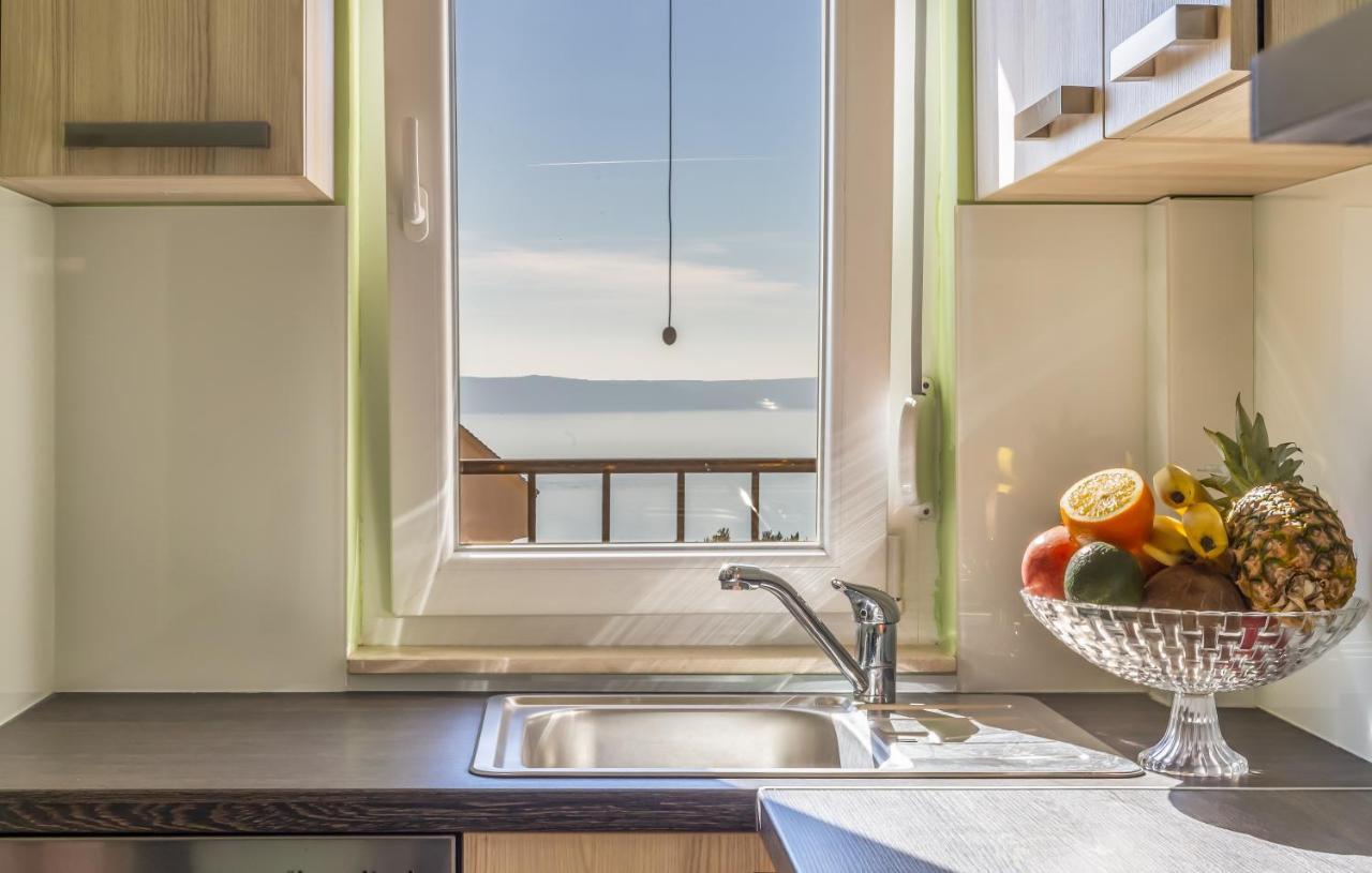 Apartamento Andela 2 Makarska Exterior foto