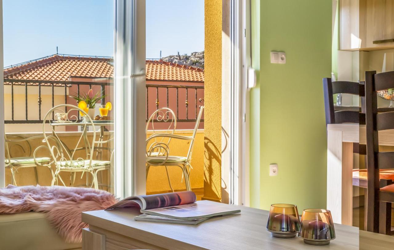 Apartamento Andela 2 Makarska Exterior foto