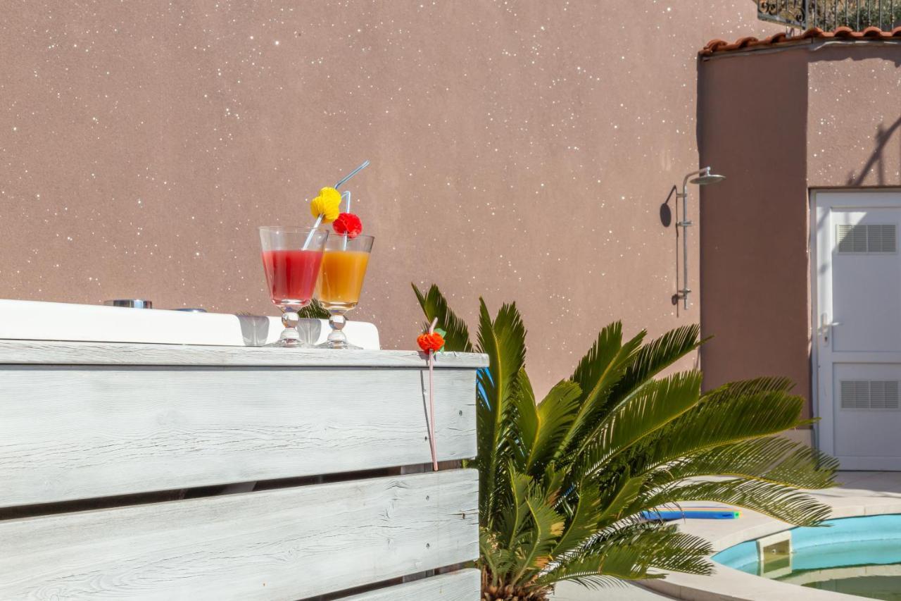 Apartamento Andela 2 Makarska Exterior foto