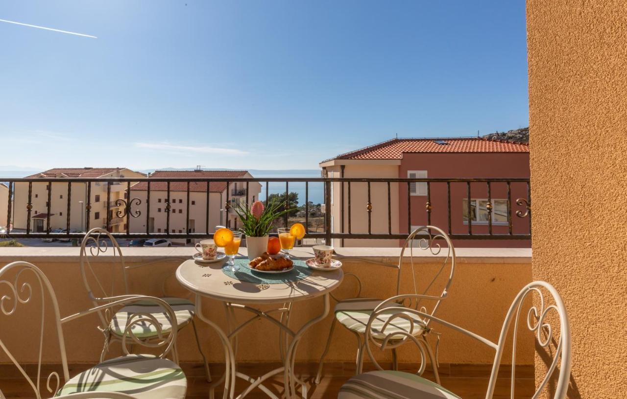 Apartamento Andela 2 Makarska Exterior foto