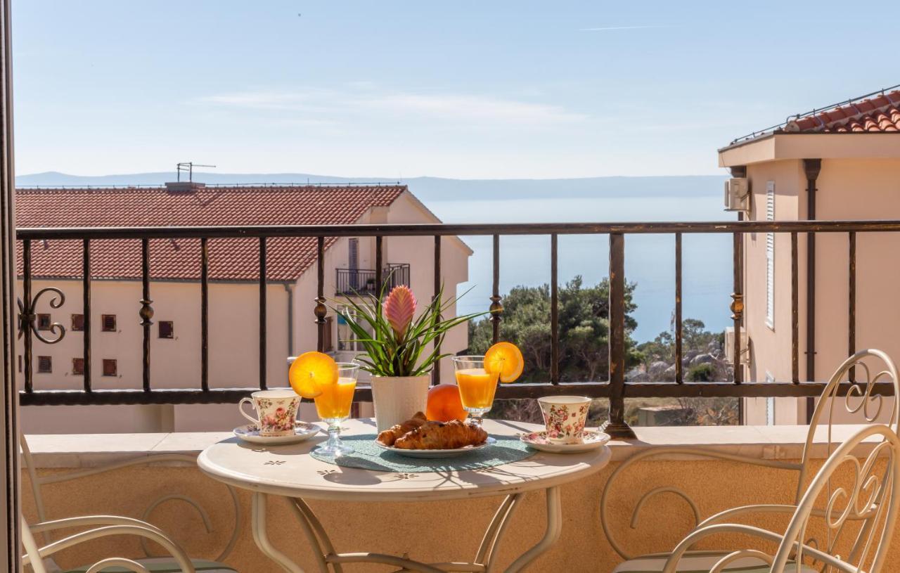 Apartamento Andela 2 Makarska Exterior foto
